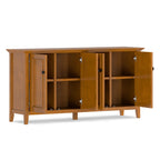 Amherst - 4 Door Storage Cabinet