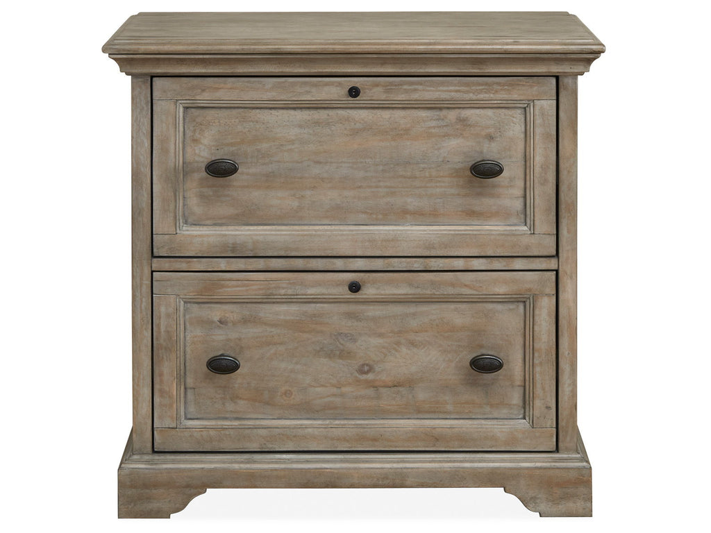 Tinley Park - Lateral File - Dove Tail Gray
