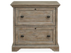 Tinley Park - Lateral File - Dove Tail Gray