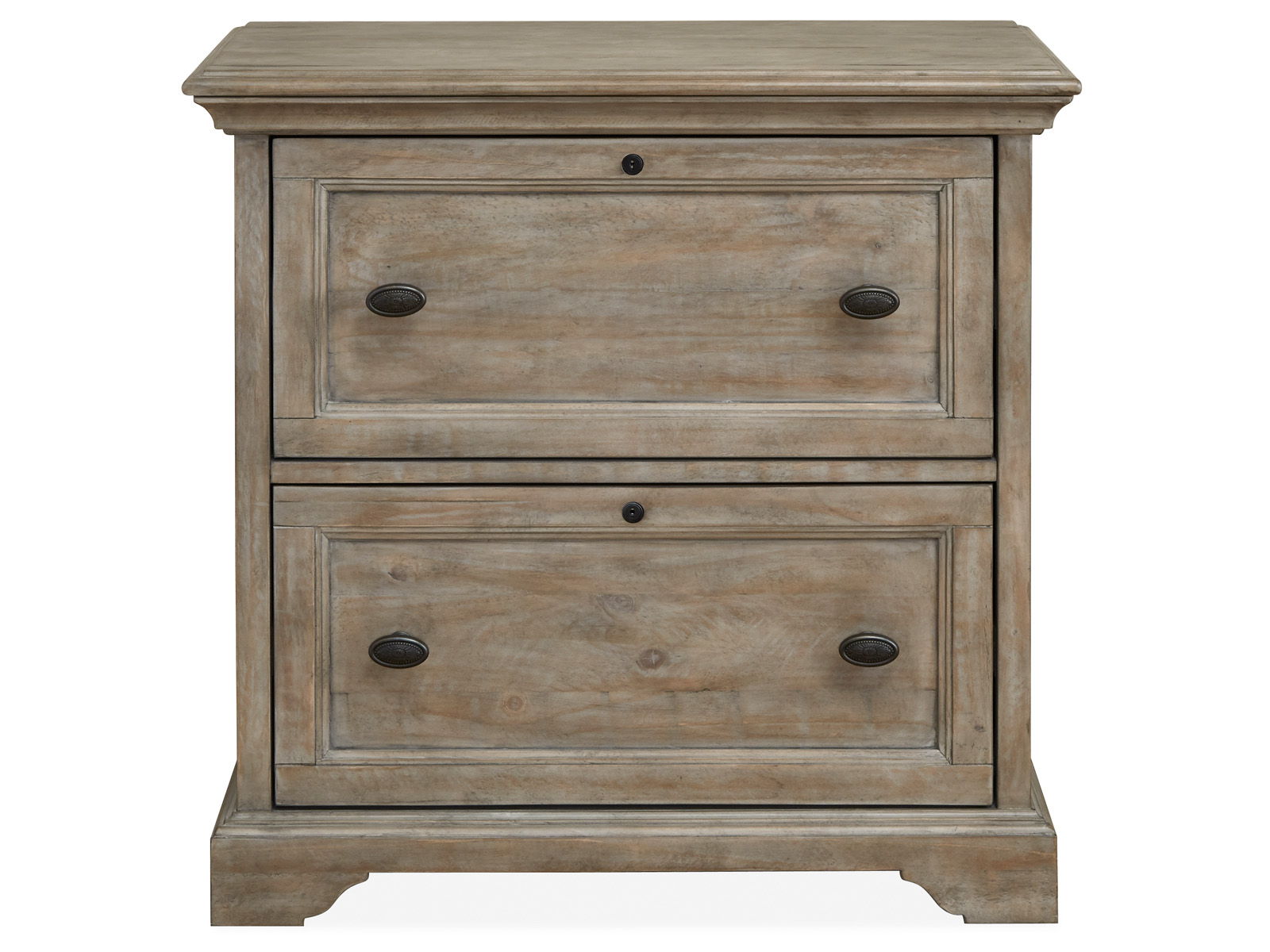 Tinley Park - Lateral File - Dove Tail Gray