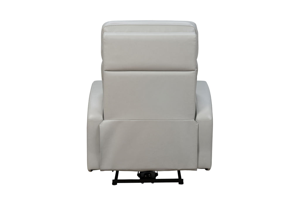 Levi - Power Recliner With Power Recline And Power Forward Adjustable Headrest