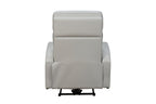 Levi - Power Recliner With Power Recline And Power Forward Adjustable Headrest