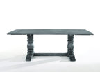 Leventis - Dining Table - Weathered Gray
