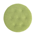 Yolanda - Round Upholstered Accent Ottoman