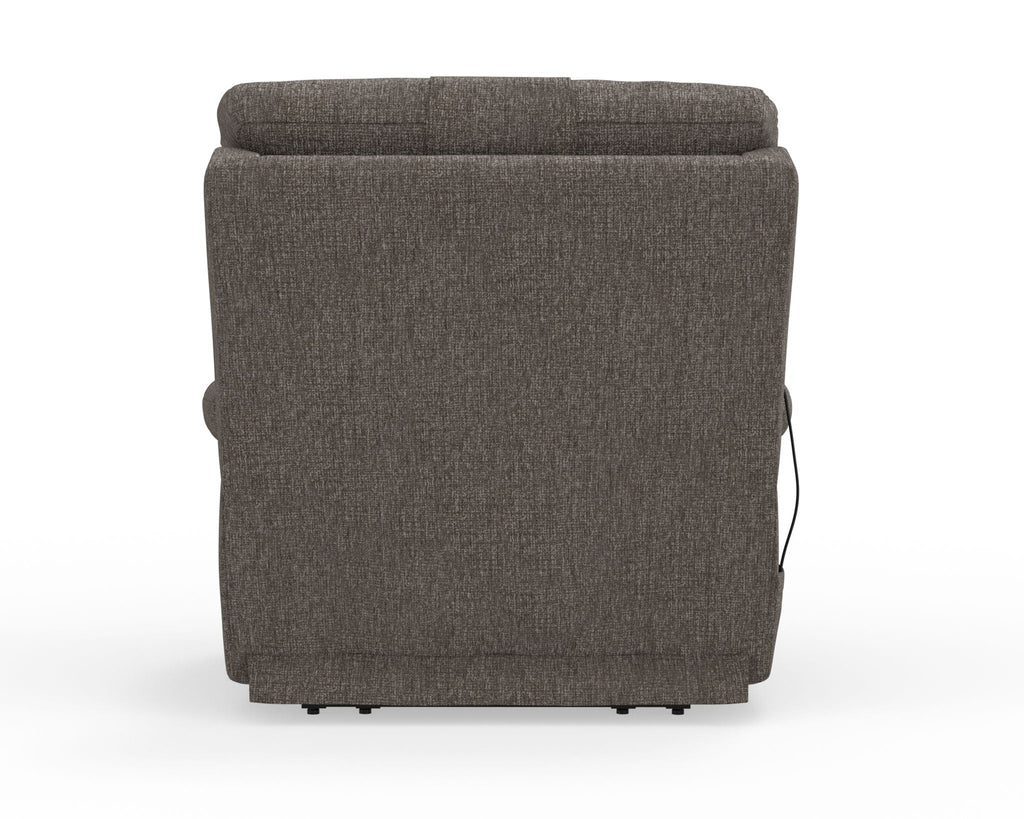 Snoozer - Power Lift Power Headrest Lay Flat Recliner With CR3 Heat / Massage / Zero Gravity