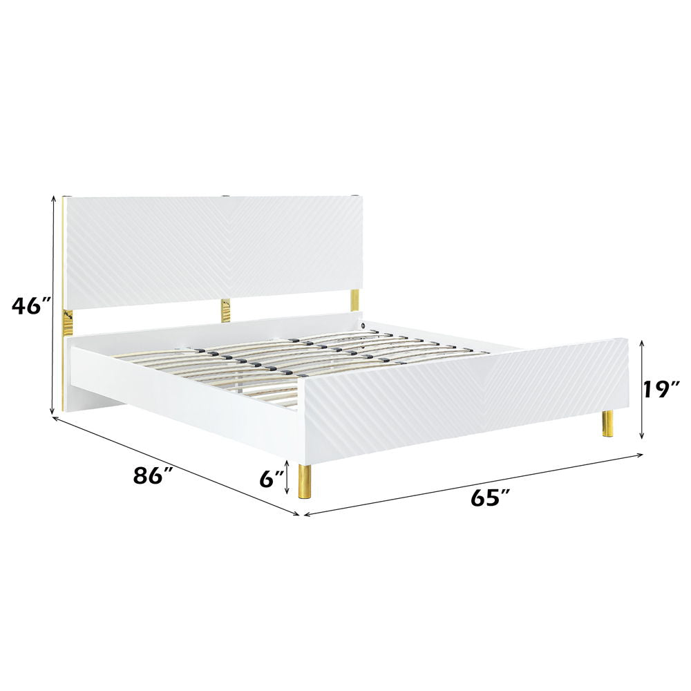 Gaines - Bed
