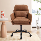 Office Chair With Adjustable Height, Ergonomic Design