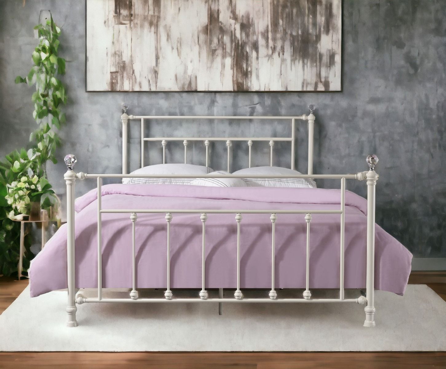 Comet - Bed