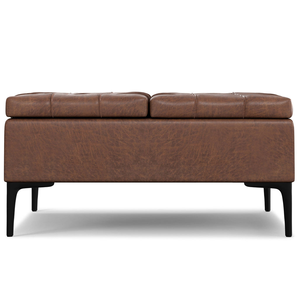 Laura - Lift Top Storage Ottoman