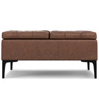 Laura - Lift Top Storage Ottoman