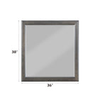 Louis Philippe - Accent Mirror