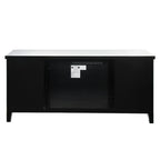 Noralie - TV Stand w/Fireplace