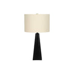 Lighting, Table Lamp, Resin, Modern - Black