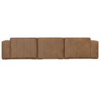 Rex - Handcrafted Sectional Sofa