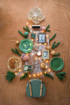 Christmas Ball Glass Decorative Hanging Ball Christmas Tree Ornaments For Holiday Party Decorations