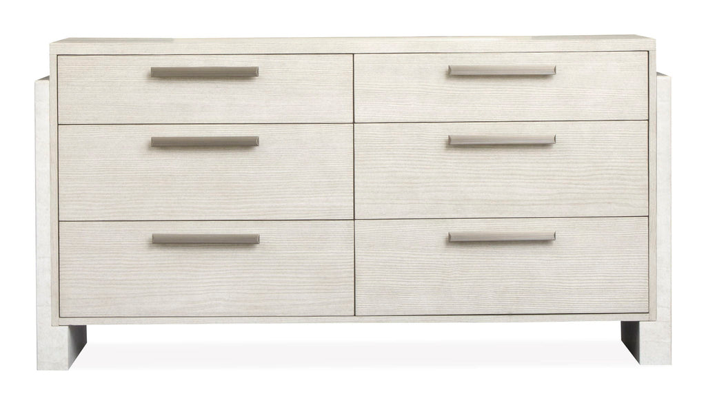 Lorelei - Double Drawer Dresser