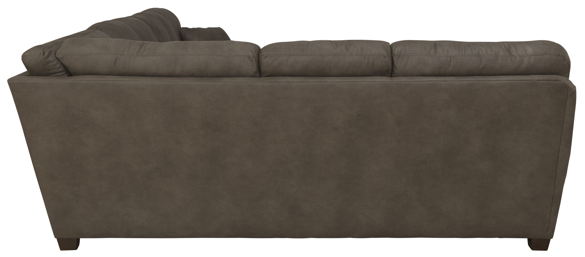 Royce - Sectional With Cocktail Ottoman