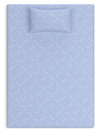 Ikidz Ocean - Mattress And Pillow (Set of 2)