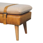Buffalo - Hide Bench