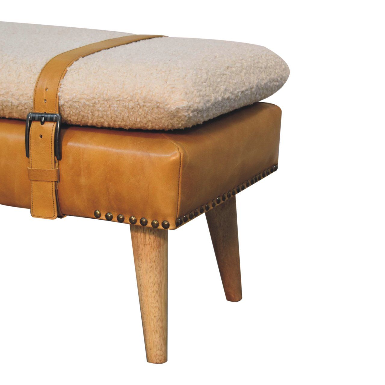 Buffalo - Hide Bench