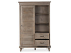 Lancaster - Gentlemans Chest - Dovetail Gray