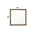 Miquell - Versatile Orientation Mirror