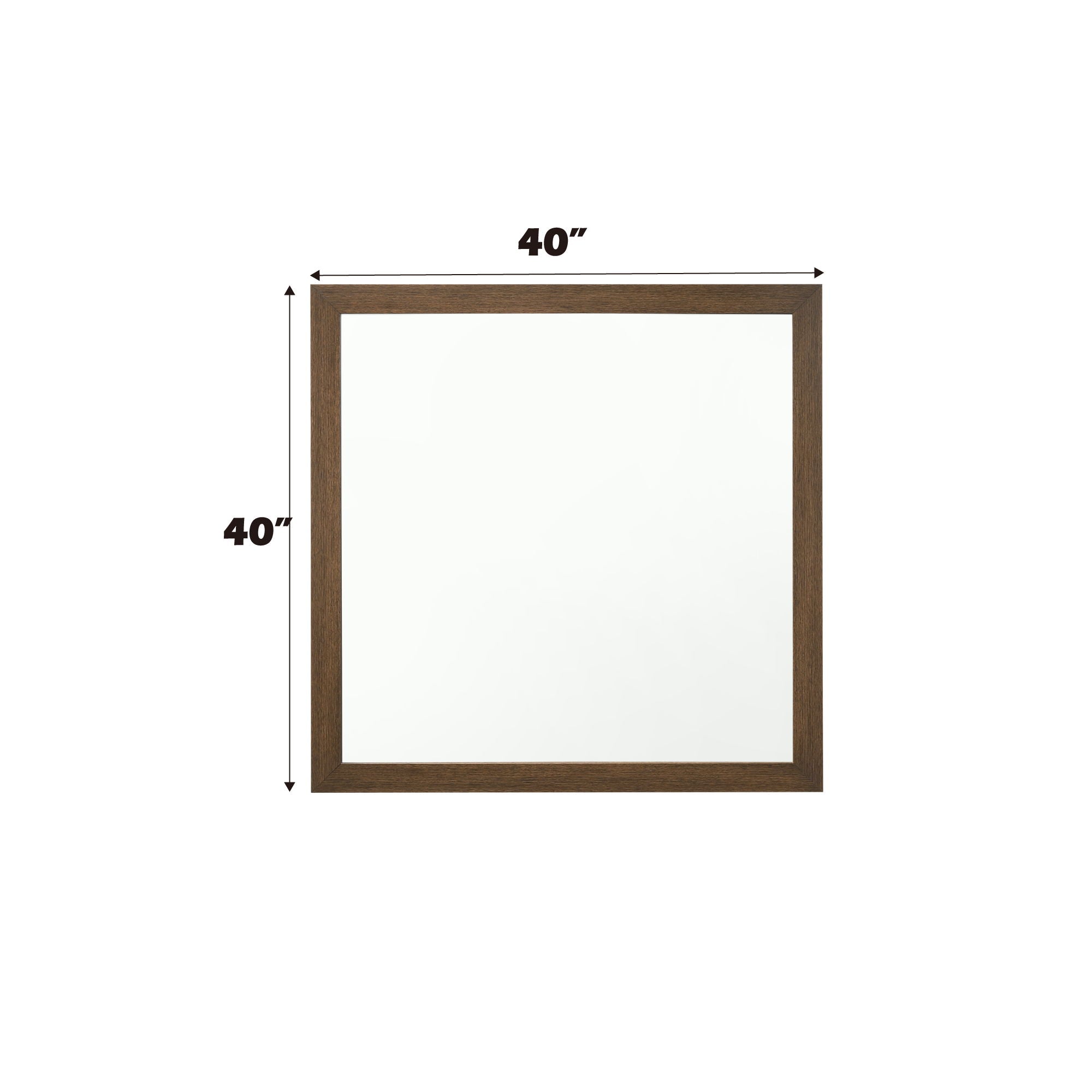 Miquell - Versatile Orientation Mirror