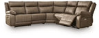 Max-Momentum - Reclining Sectional