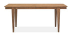 Lindon - Rectangular Dining Table - Light Brown