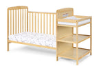 Ramsey - Crib / Changer Combo