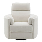 Sagen - Glider Recliner With Swivel