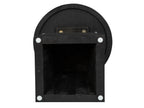 Lindon - Round Pedestal Accent End Table