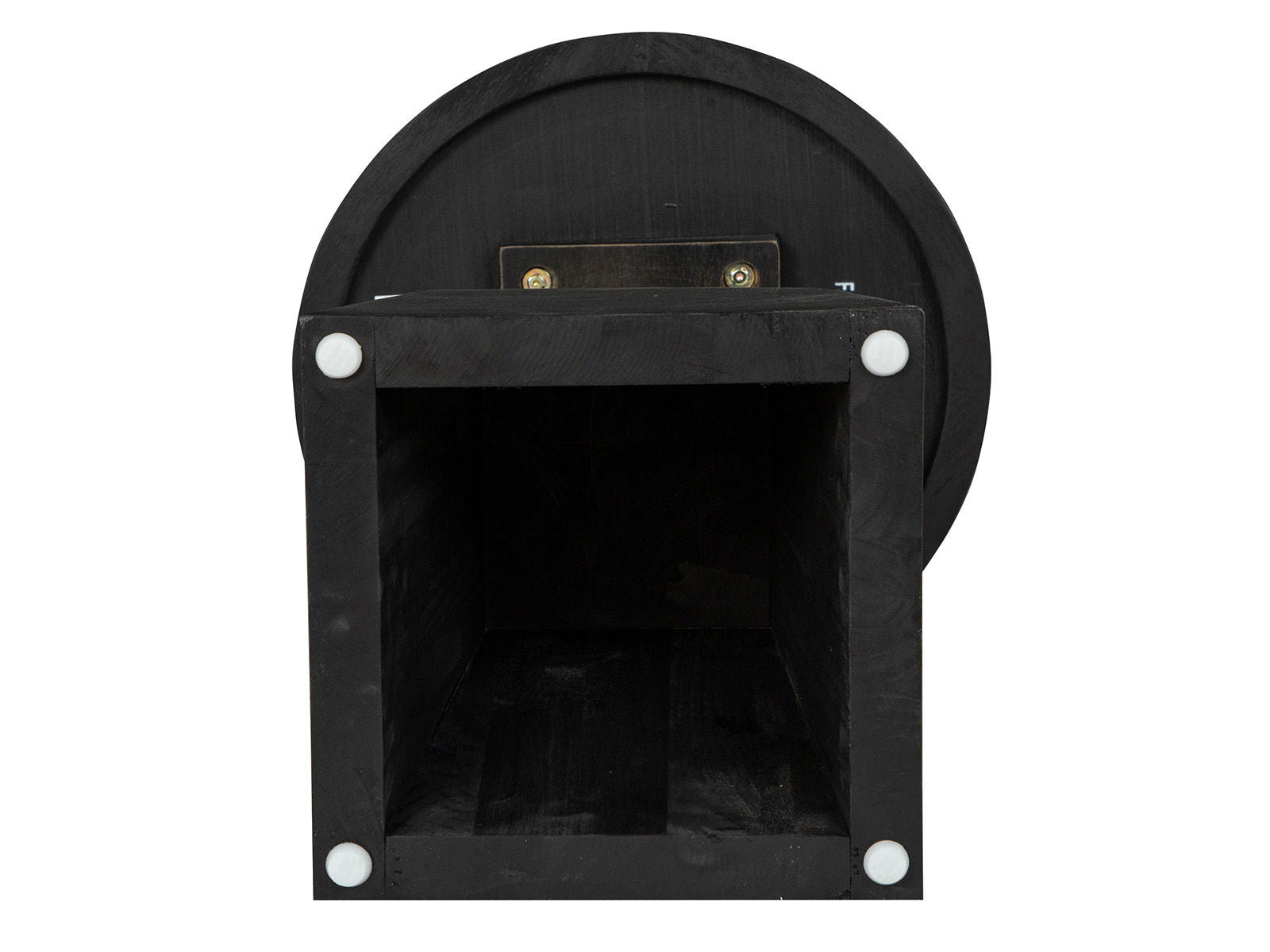Lindon - Round Pedestal Accent End Table