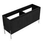 Freestanding Bathroom Vanity & Soft Close Cabinet Doors
