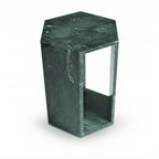 Modern Minimalist Hexagon Side Table