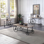 Francie - Living Room Table
