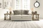 Soletren - Stationary Loveseat