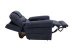 Lucas - Power Lift Recliner With Power Headrest, Power Lumbar And 3 Zone Heat