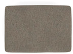Triston-Peaks - Ottoman - Suede