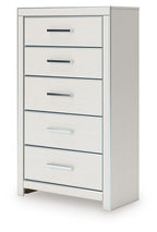 Zuraleus - Five Drawer Chest