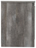 Wynnlow - TV Stand With Fireplace Option