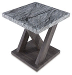 Bensonale - Occasional Table Set (Set of 3) - Brown / Gray