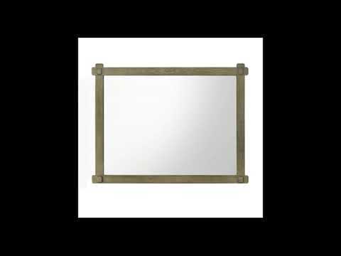 Colton - Chest - Antique White Oak