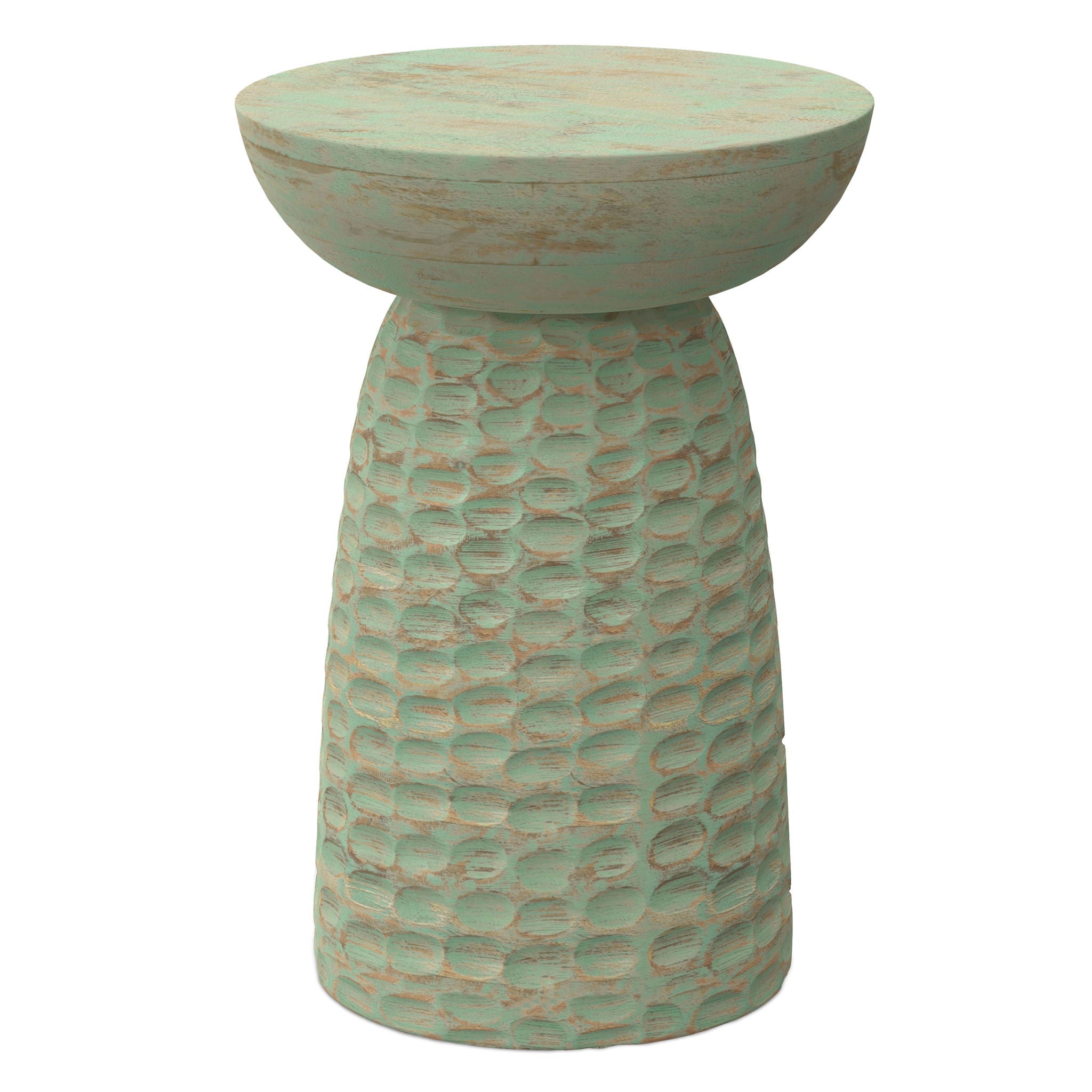 Boyd - Handcrafted Accent Table