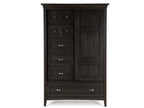 Westley Falls - Door Chest - Graphite