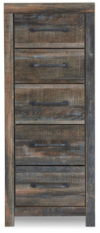 Drystan - Narrow Chest - Brown / Beige