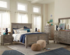 Lancaster - Drawer Chest - Dovetail Gray