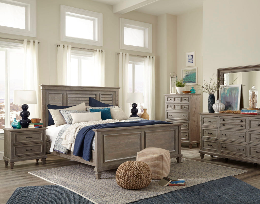 Lancaster - Drawer Dresser