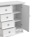 Amherst - Handcrafted Medium Storage Cabinet