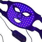 TheraGlow Mask2Go™ Red Light Therapy LED Face Mask